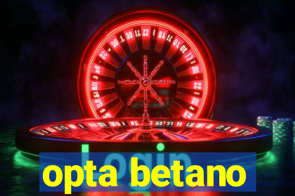 opta betano